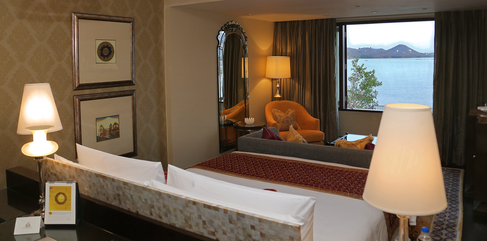 Grande Heritage Lake View Room